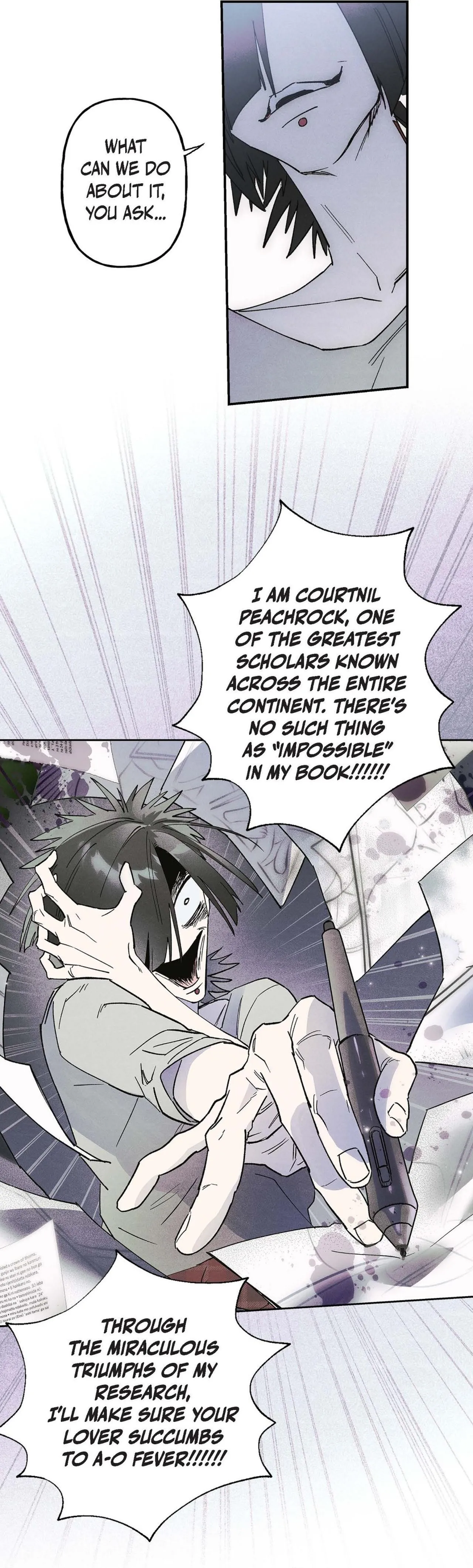 The Man Who Becomes a Gangster After 100 Days - Chapter 37 Page 15