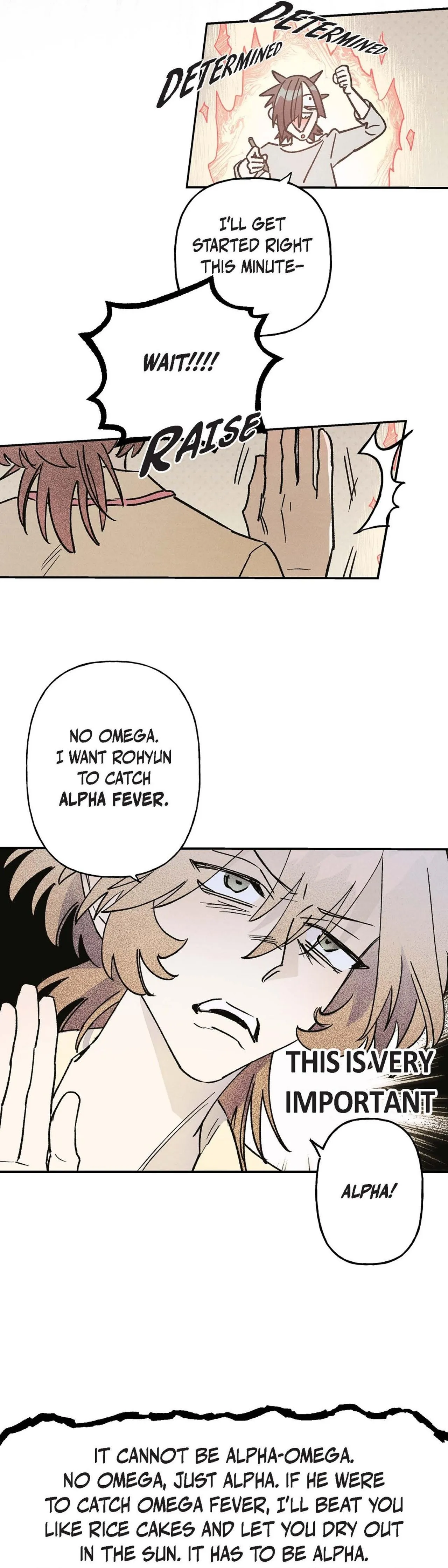 The Man Who Becomes a Gangster After 100 Days - Chapter 37 Page 16