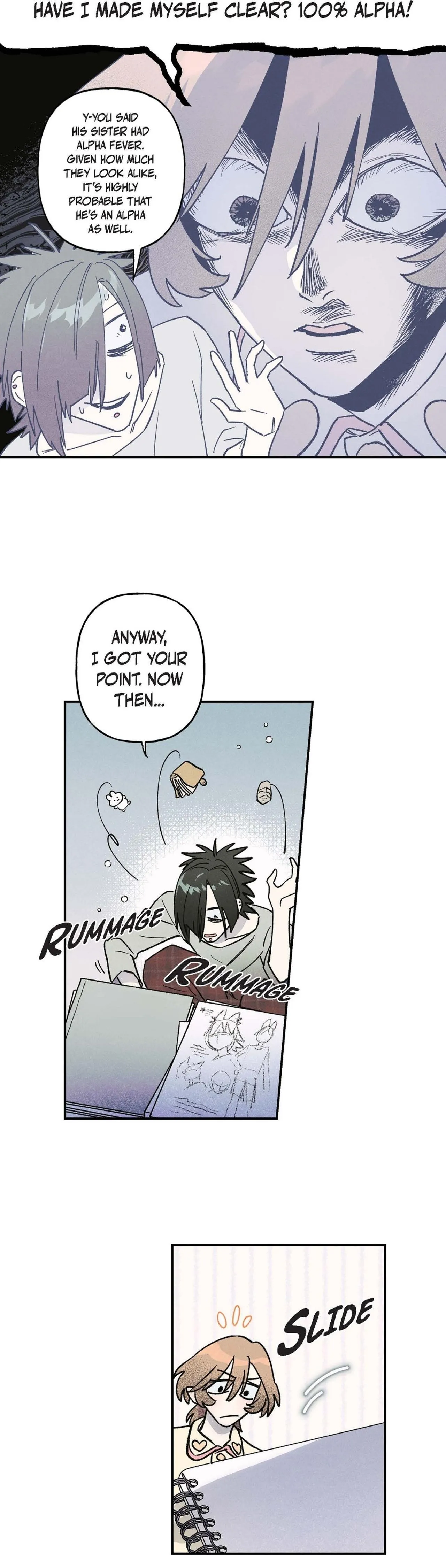 The Man Who Becomes a Gangster After 100 Days - Chapter 37 Page 17
