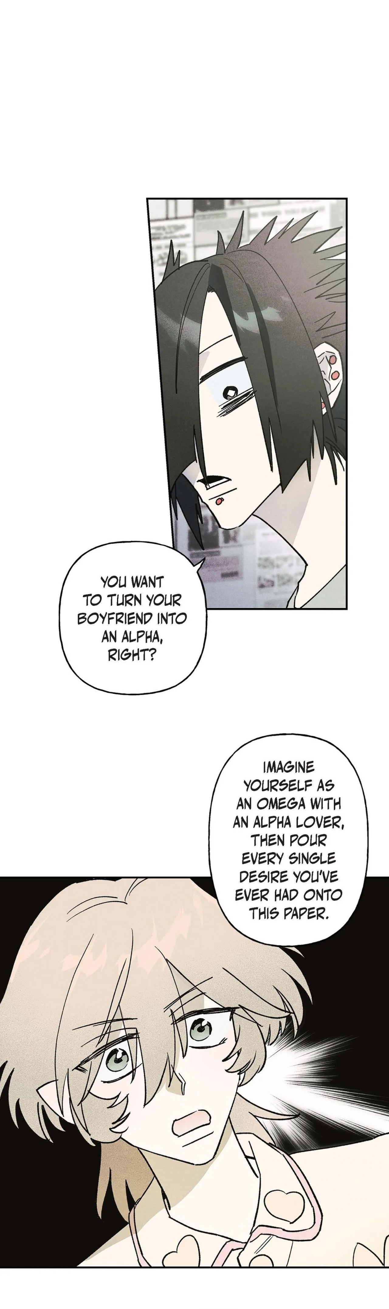 The Man Who Becomes a Gangster After 100 Days - Chapter 37 Page 19