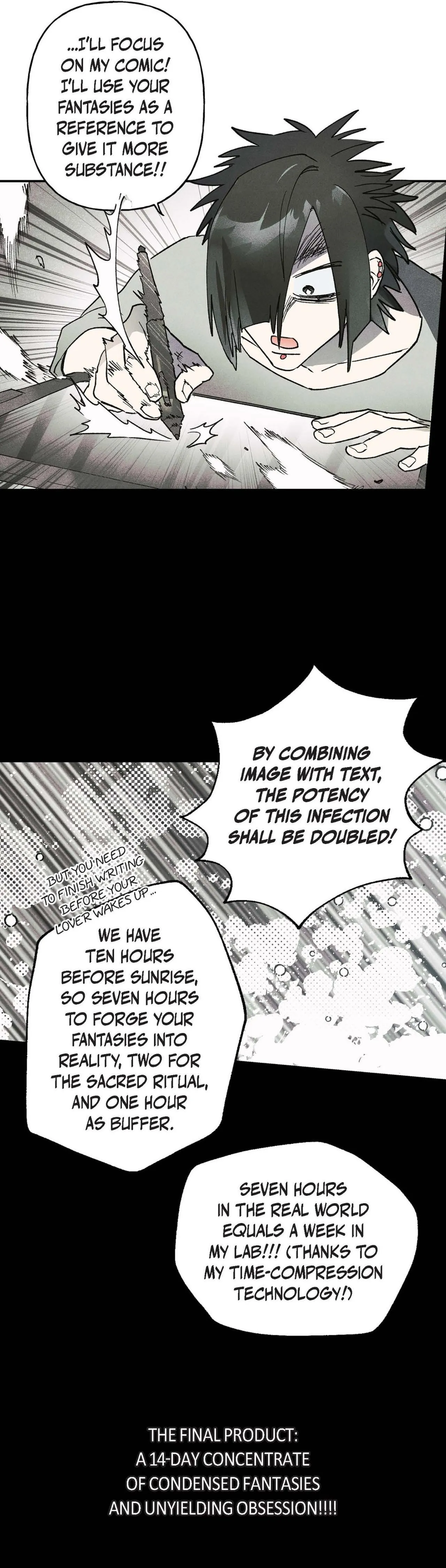 The Man Who Becomes a Gangster After 100 Days - Chapter 37 Page 24