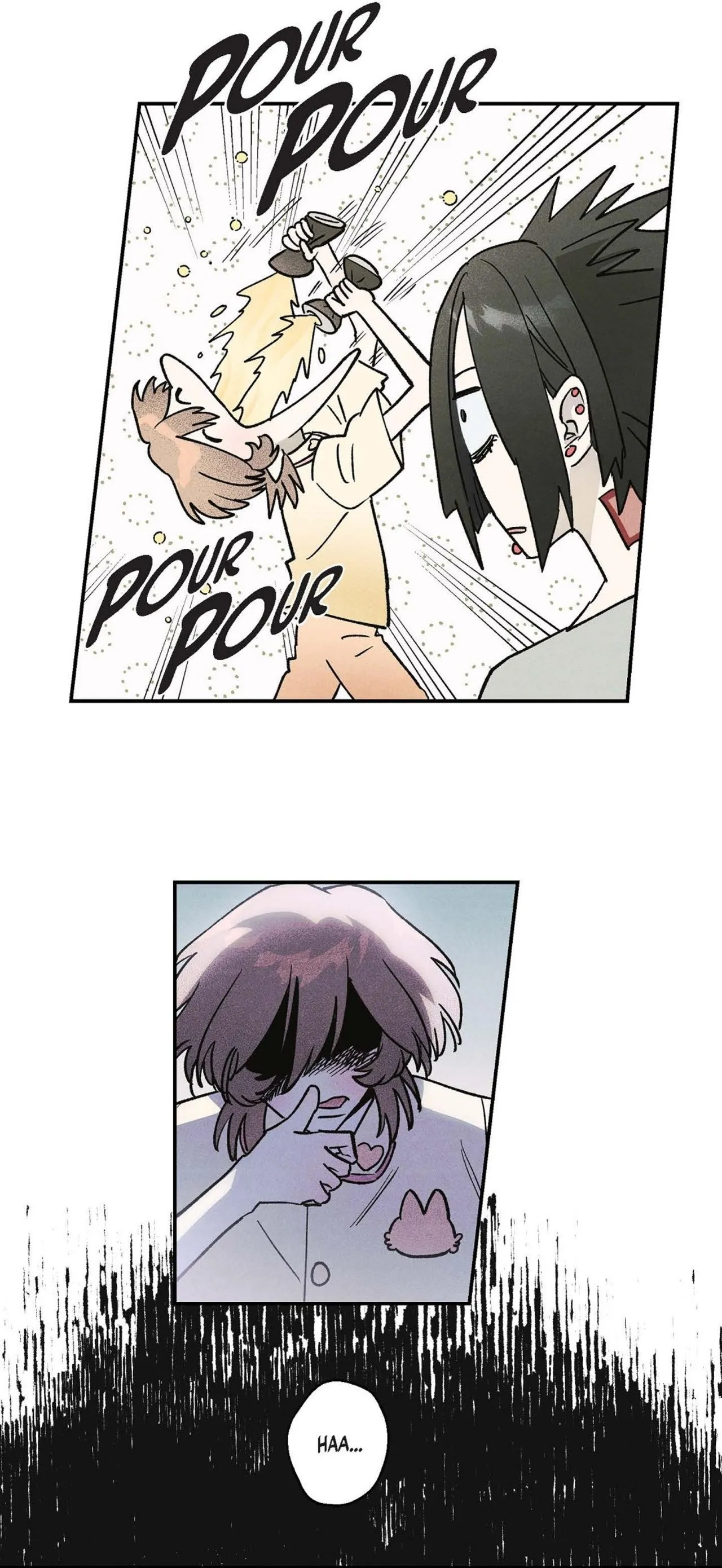 The Man Who Becomes a Gangster After 100 Days - Chapter 37 Page 26