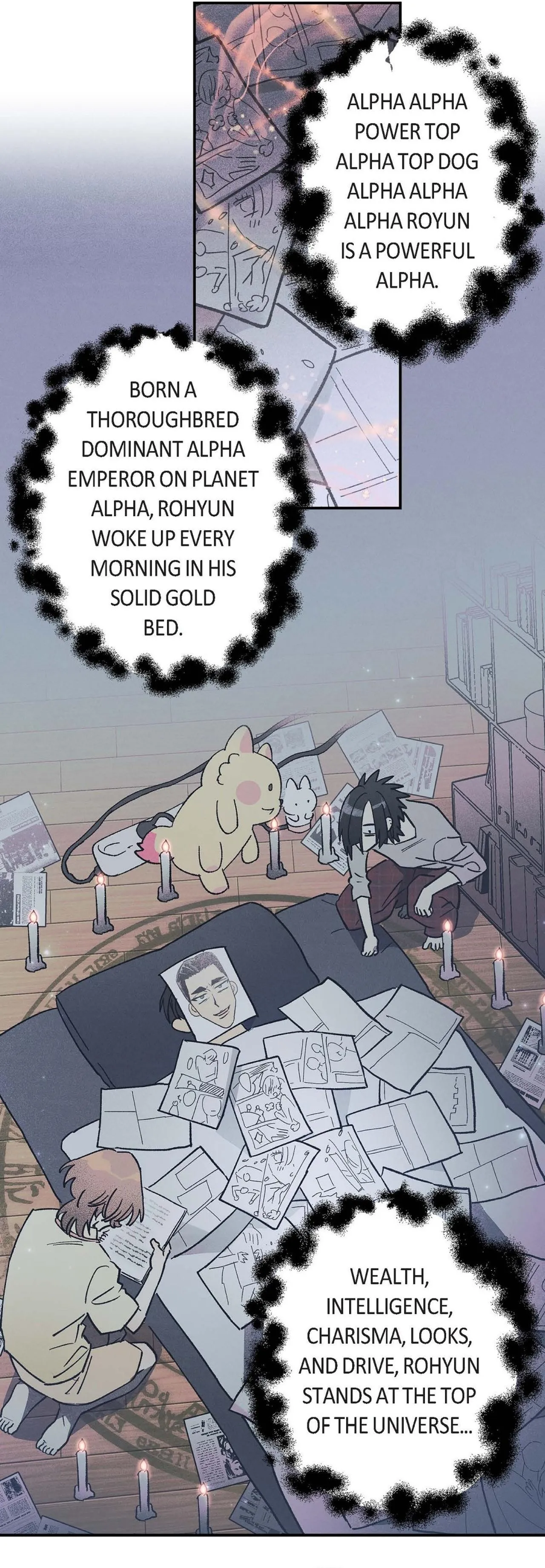 The Man Who Becomes a Gangster After 100 Days - Chapter 37 Page 30