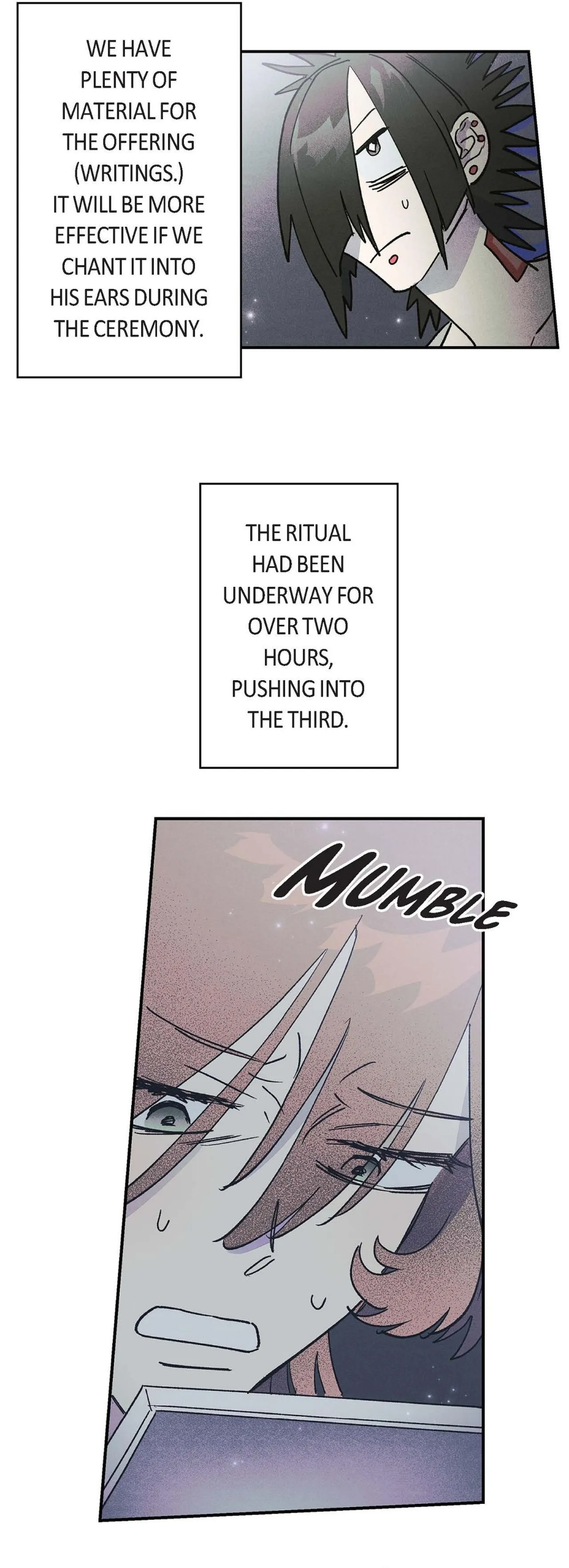 The Man Who Becomes a Gangster After 100 Days - Chapter 37 Page 32