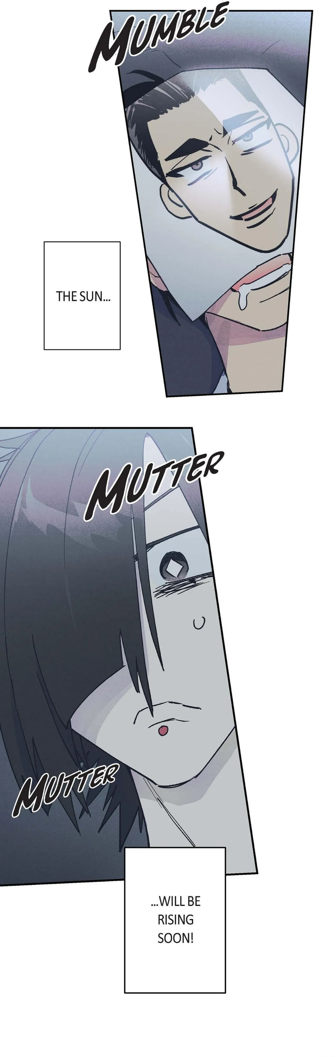 The Man Who Becomes a Gangster After 100 Days - Chapter 37 Page 33