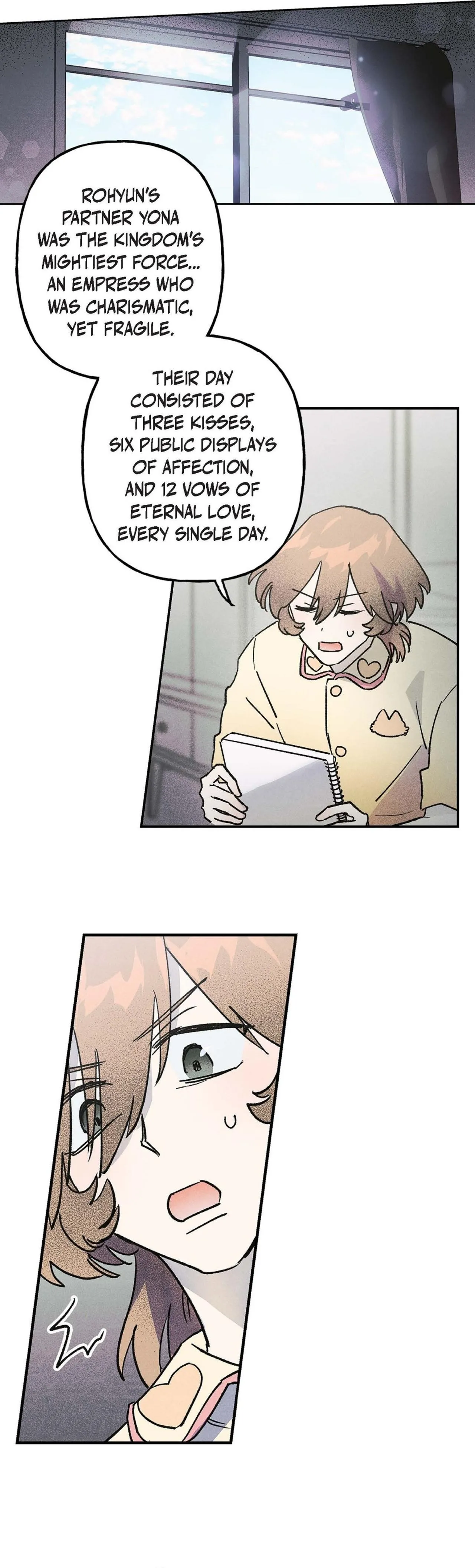 The Man Who Becomes a Gangster After 100 Days - Chapter 37 Page 34