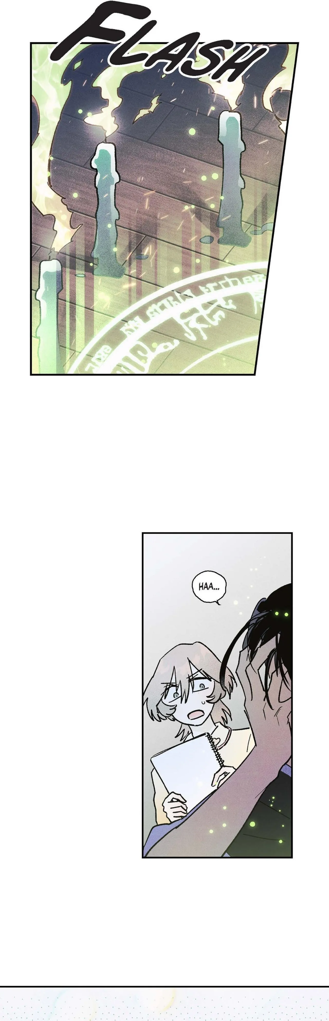 The Man Who Becomes a Gangster After 100 Days - Chapter 37 Page 35