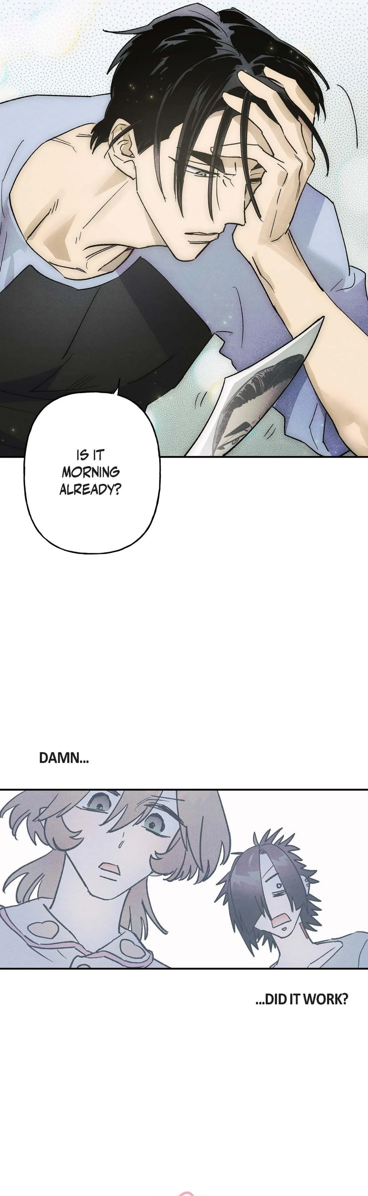 The Man Who Becomes a Gangster After 100 Days - Chapter 37 Page 36