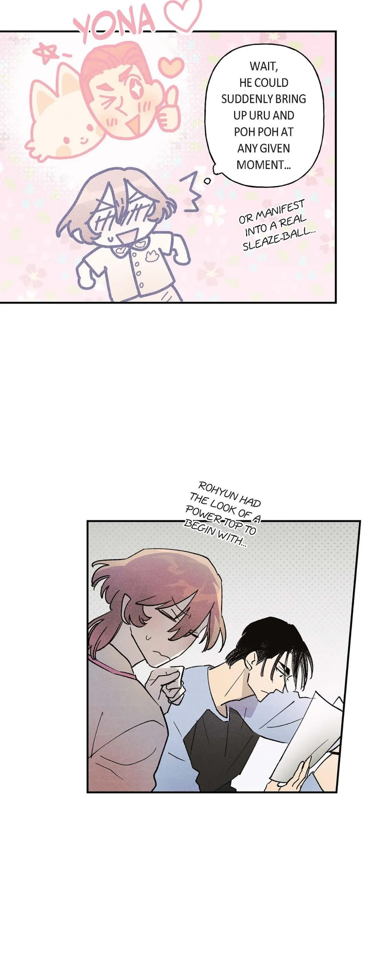 The Man Who Becomes a Gangster After 100 Days - Chapter 37 Page 37