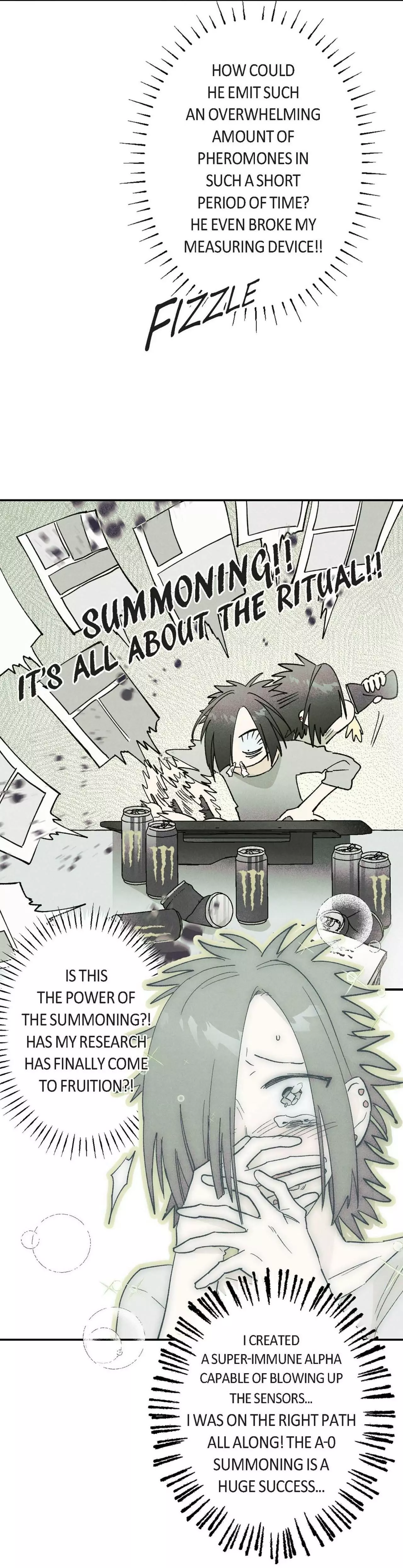 The Man Who Becomes a Gangster After 100 Days - Chapter 38 Page 7