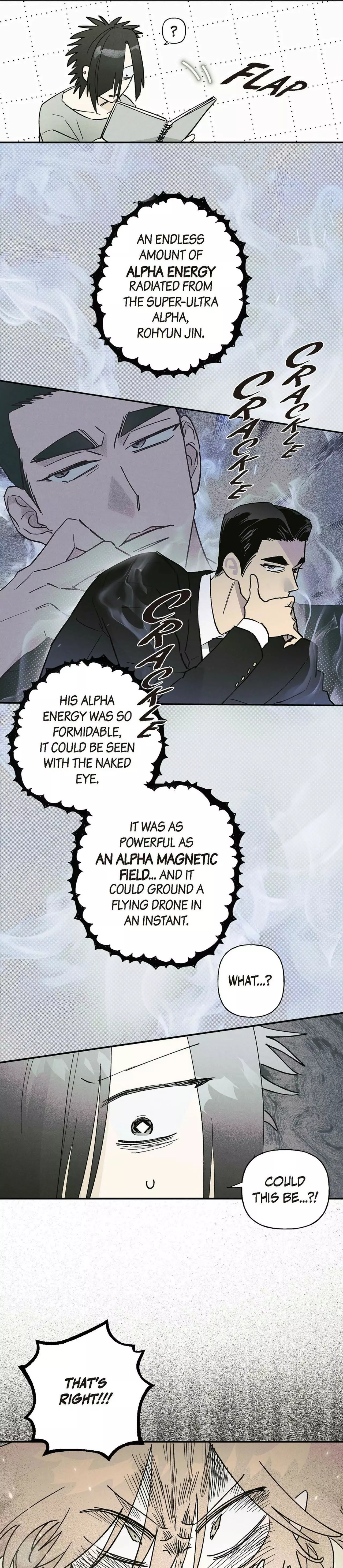 The Man Who Becomes a Gangster After 100 Days - Chapter 38 Page 13