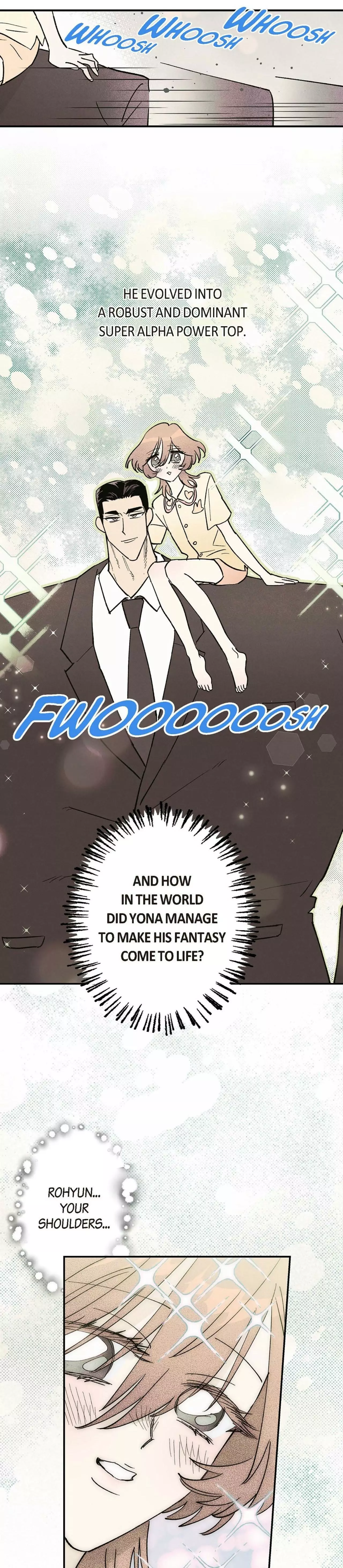 The Man Who Becomes a Gangster After 100 Days - Chapter 38 Page 19