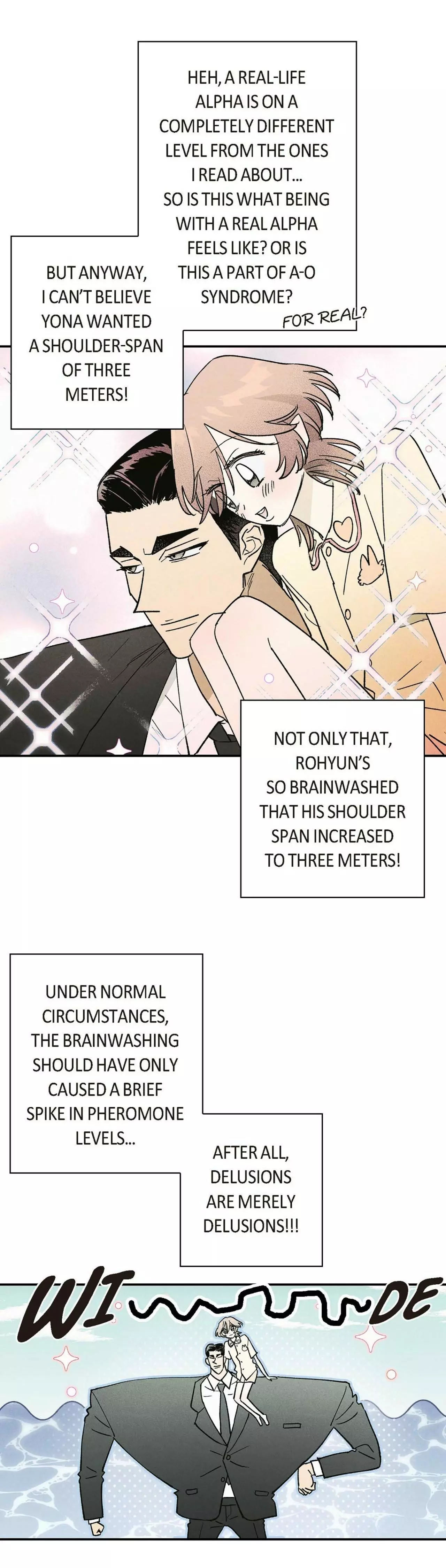The Man Who Becomes a Gangster After 100 Days - Chapter 38 Page 21