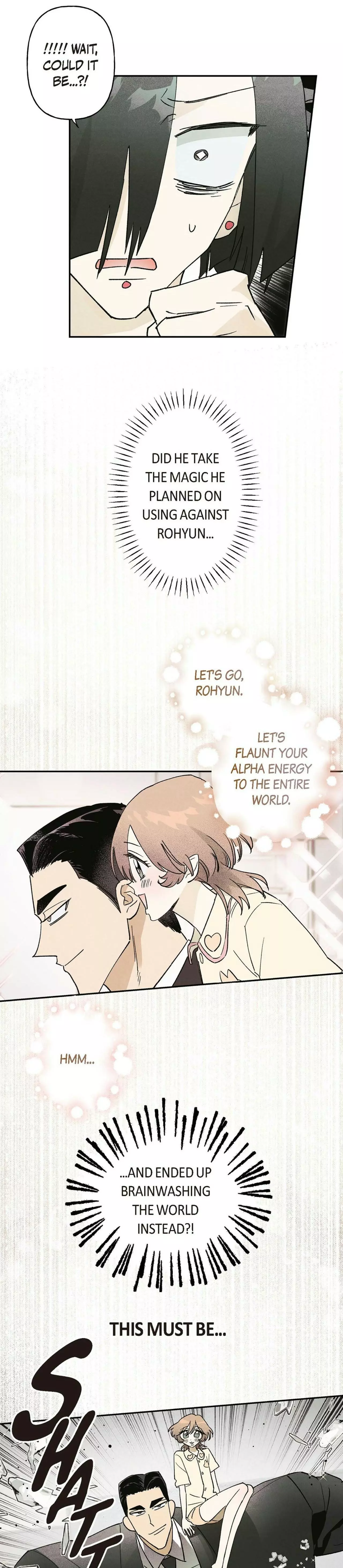 The Man Who Becomes a Gangster After 100 Days - Chapter 38 Page 23