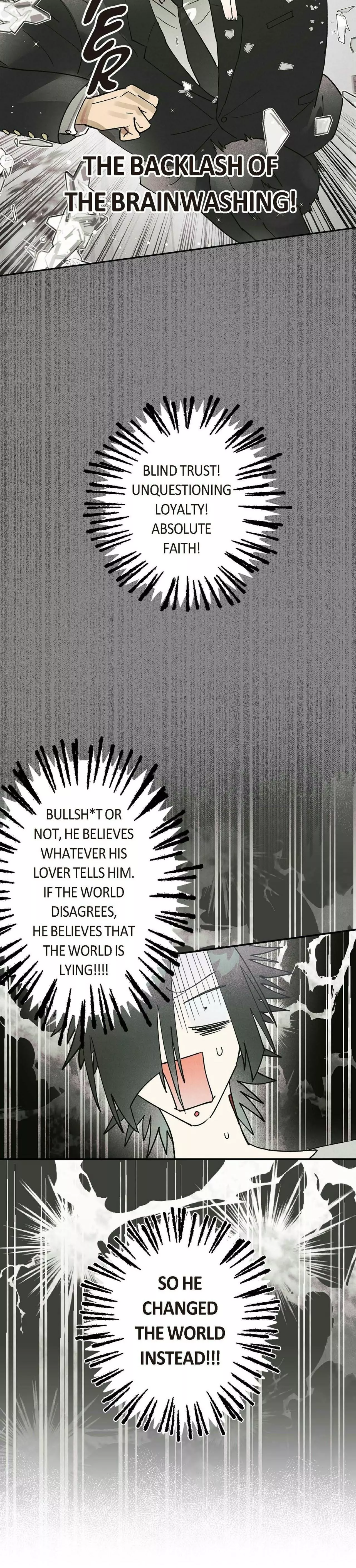 The Man Who Becomes a Gangster After 100 Days - Chapter 38 Page 24