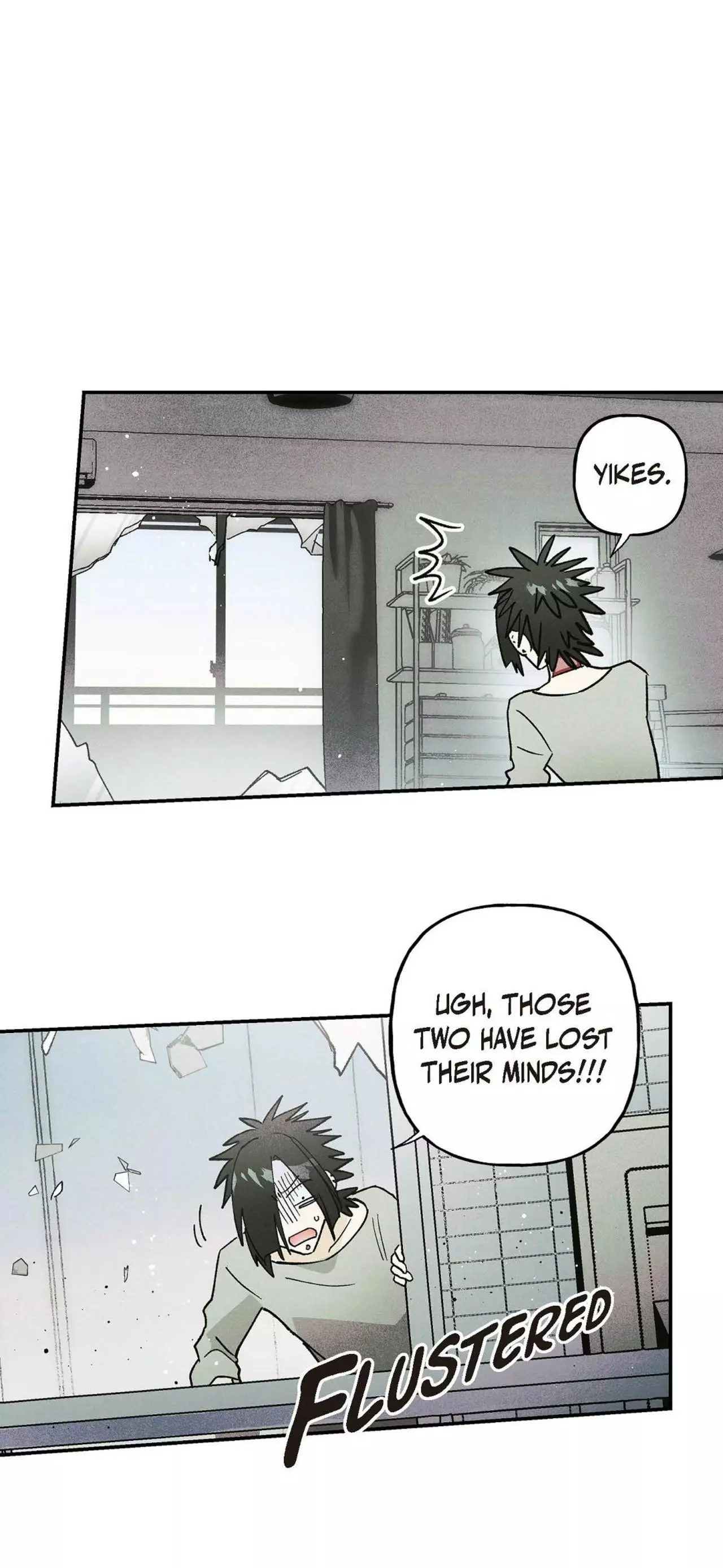 The Man Who Becomes a Gangster After 100 Days - Chapter 38 Page 25