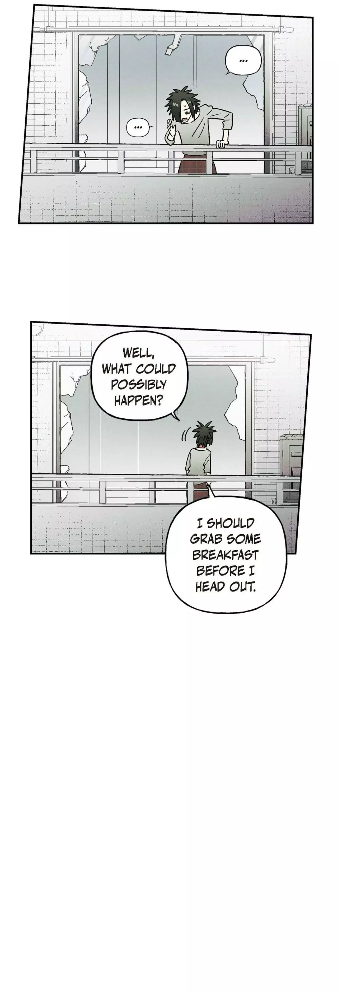The Man Who Becomes a Gangster After 100 Days - Chapter 38 Page 27