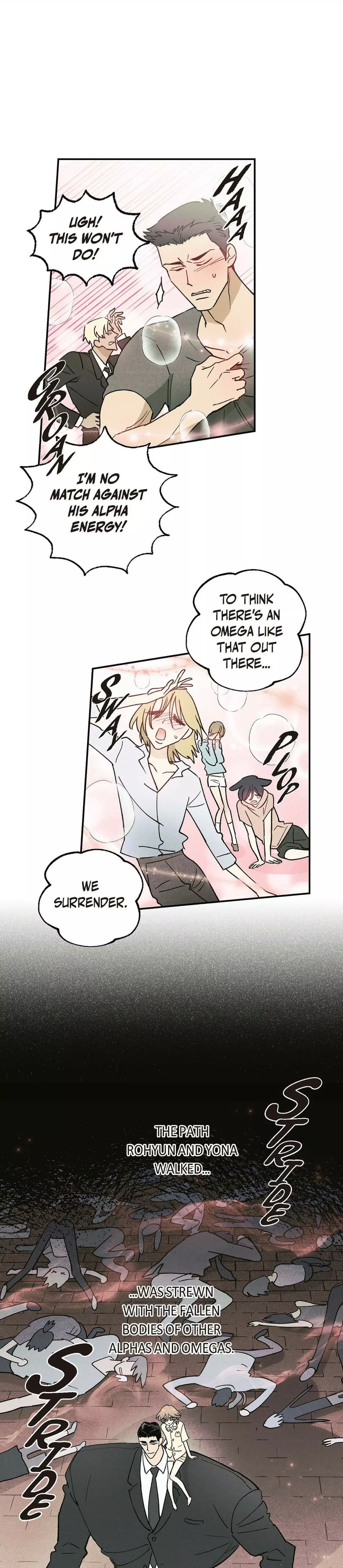 The Man Who Becomes a Gangster After 100 Days - Chapter 38 Page 30