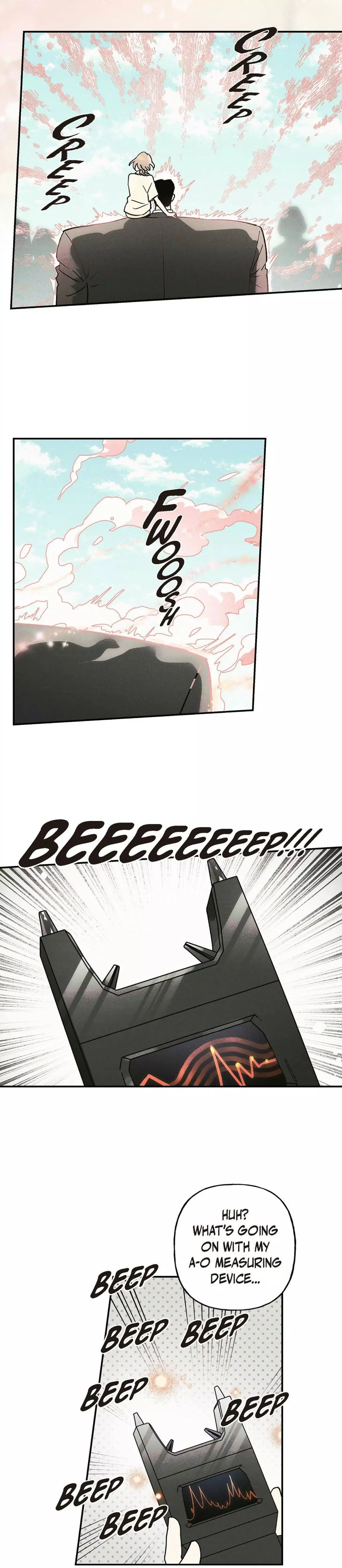 The Man Who Becomes a Gangster After 100 Days - Chapter 38 Page 33
