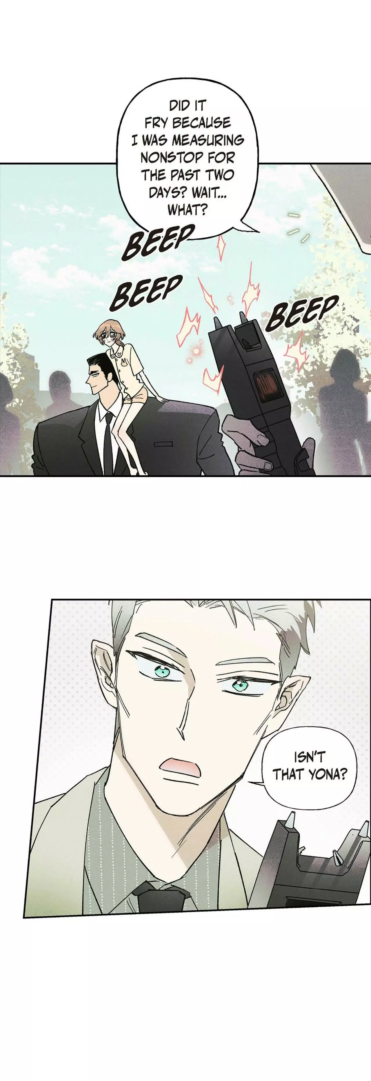 The Man Who Becomes a Gangster After 100 Days - Chapter 38 Page 34