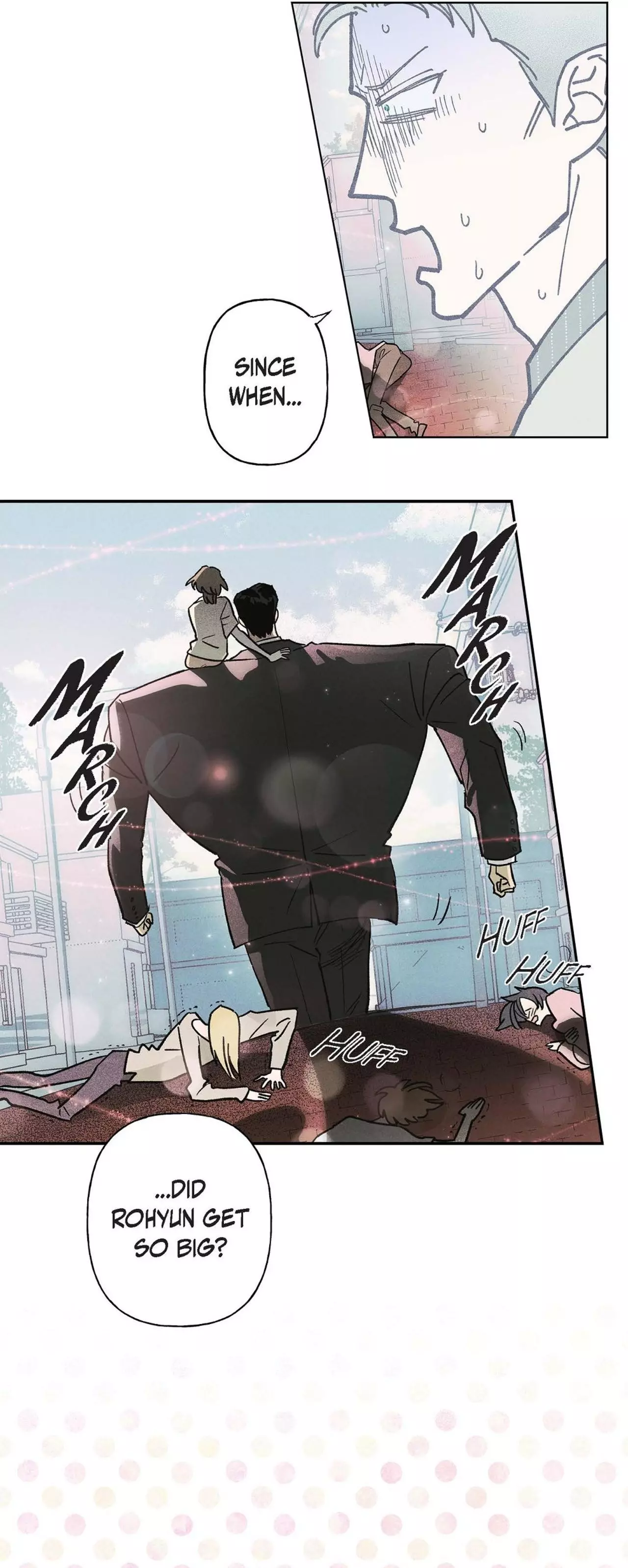 The Man Who Becomes a Gangster After 100 Days - Chapter 39 Page 7