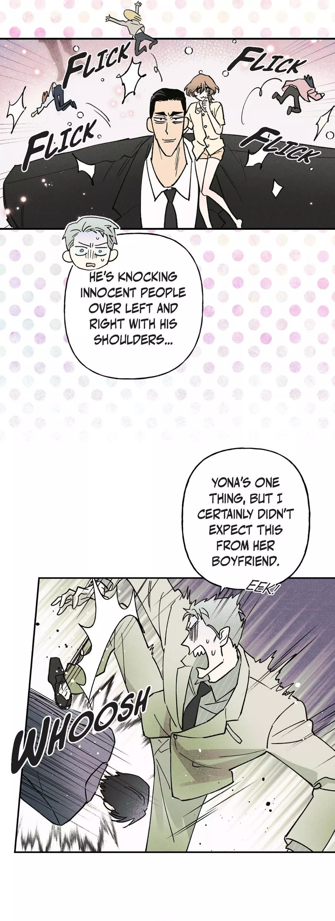 The Man Who Becomes a Gangster After 100 Days - Chapter 39 Page 8
