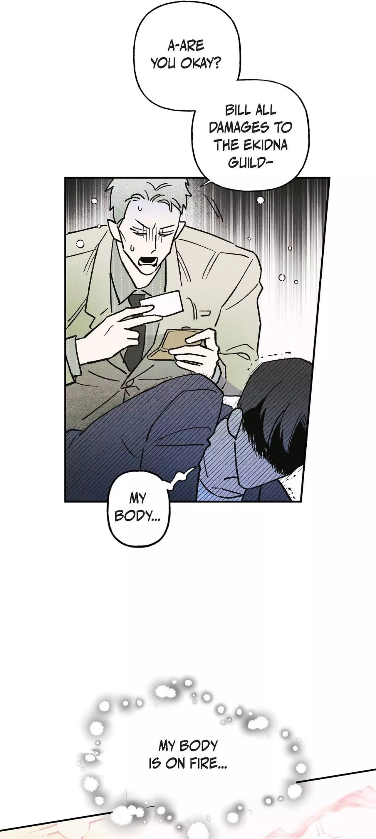 The Man Who Becomes a Gangster After 100 Days - Chapter 39 Page 9