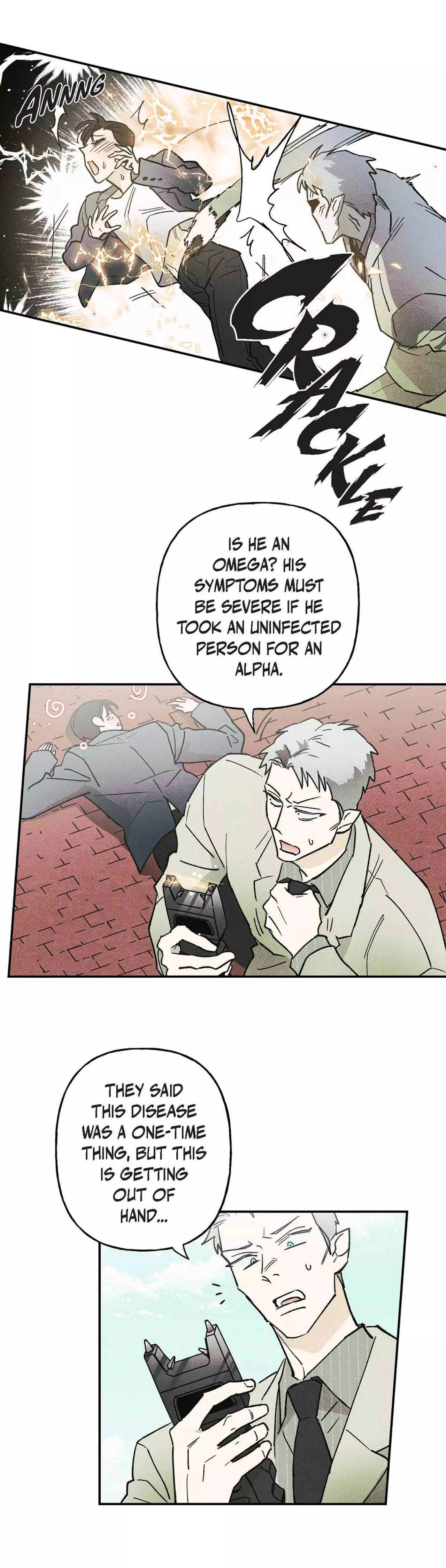 The Man Who Becomes a Gangster After 100 Days - Chapter 39 Page 11