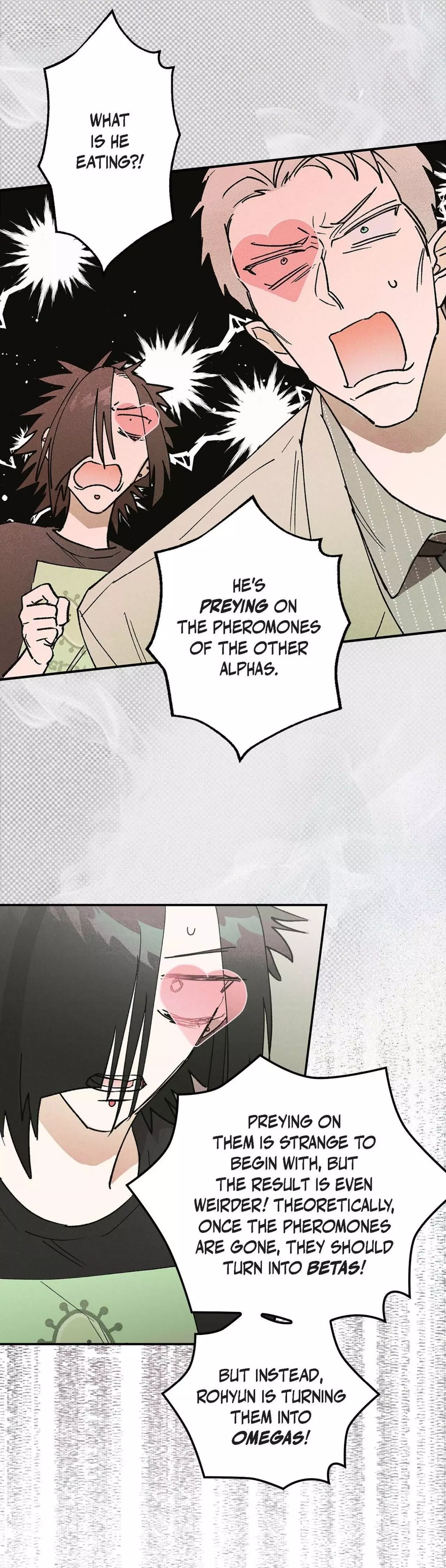 The Man Who Becomes a Gangster After 100 Days - Chapter 39 Page 22