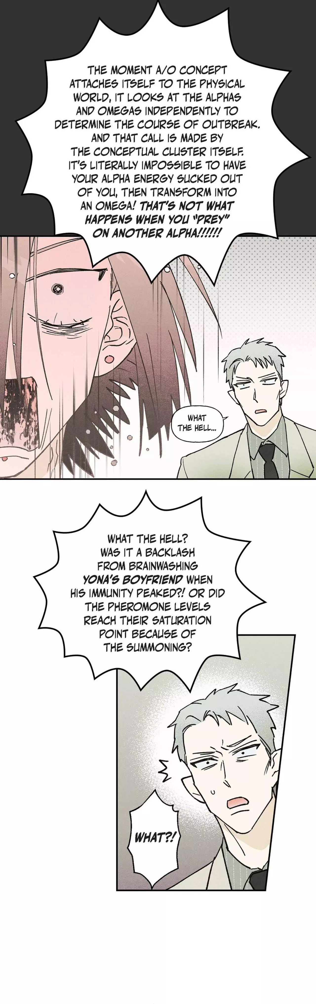 The Man Who Becomes a Gangster After 100 Days - Chapter 39 Page 24