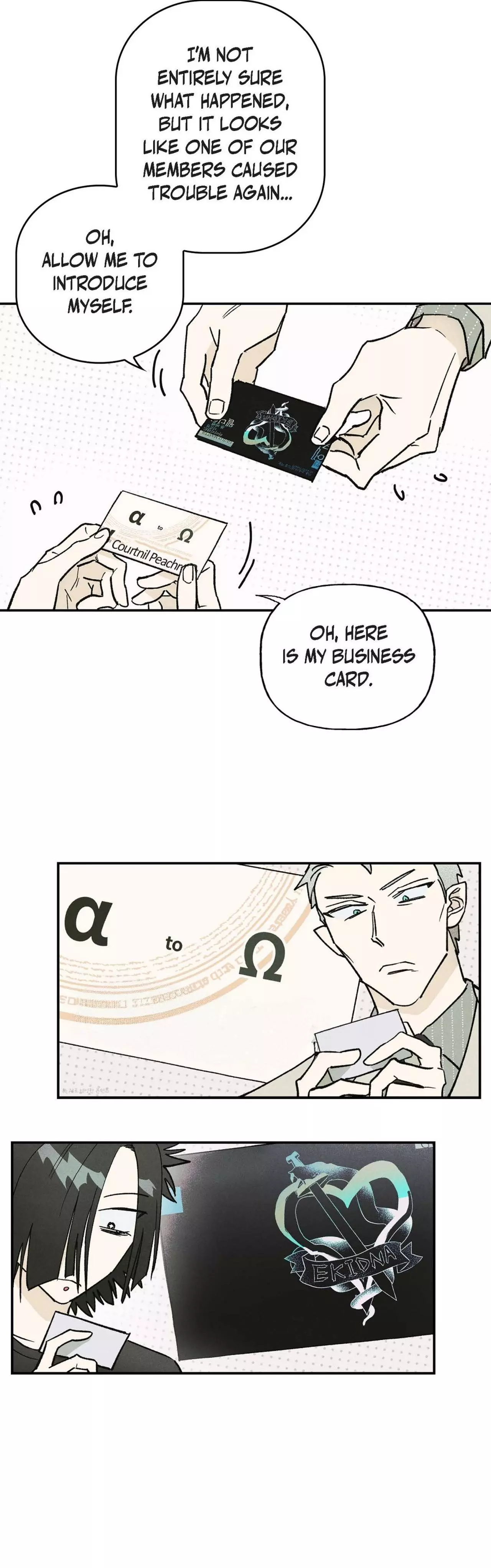 The Man Who Becomes a Gangster After 100 Days - Chapter 39 Page 26