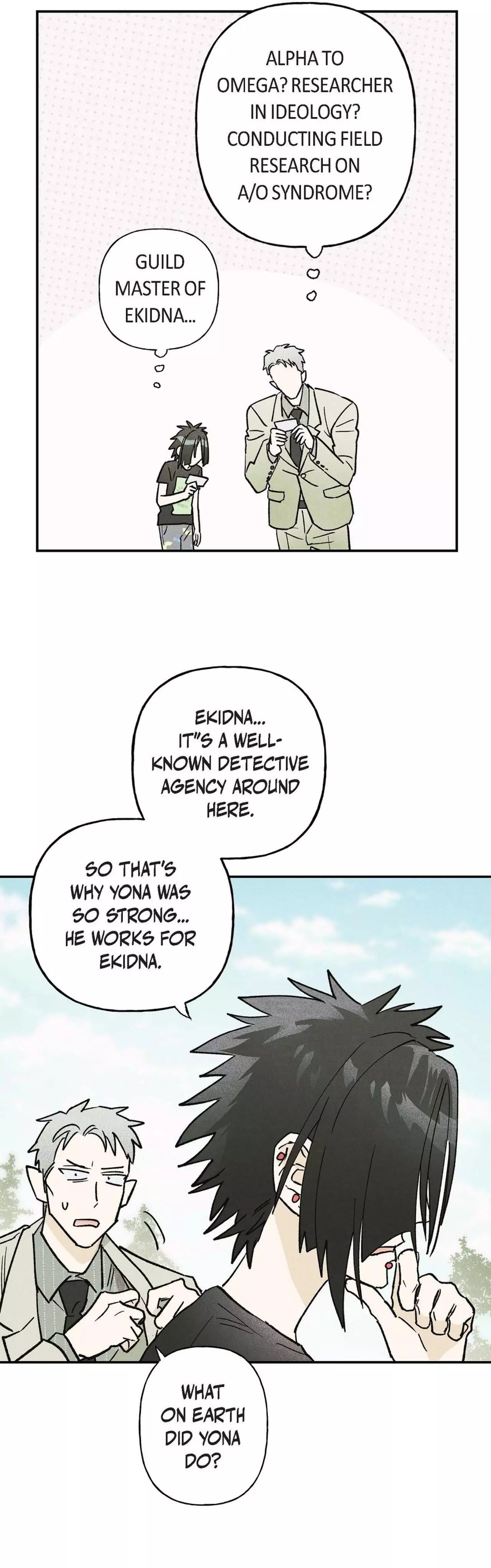 The Man Who Becomes a Gangster After 100 Days - Chapter 39 Page 27