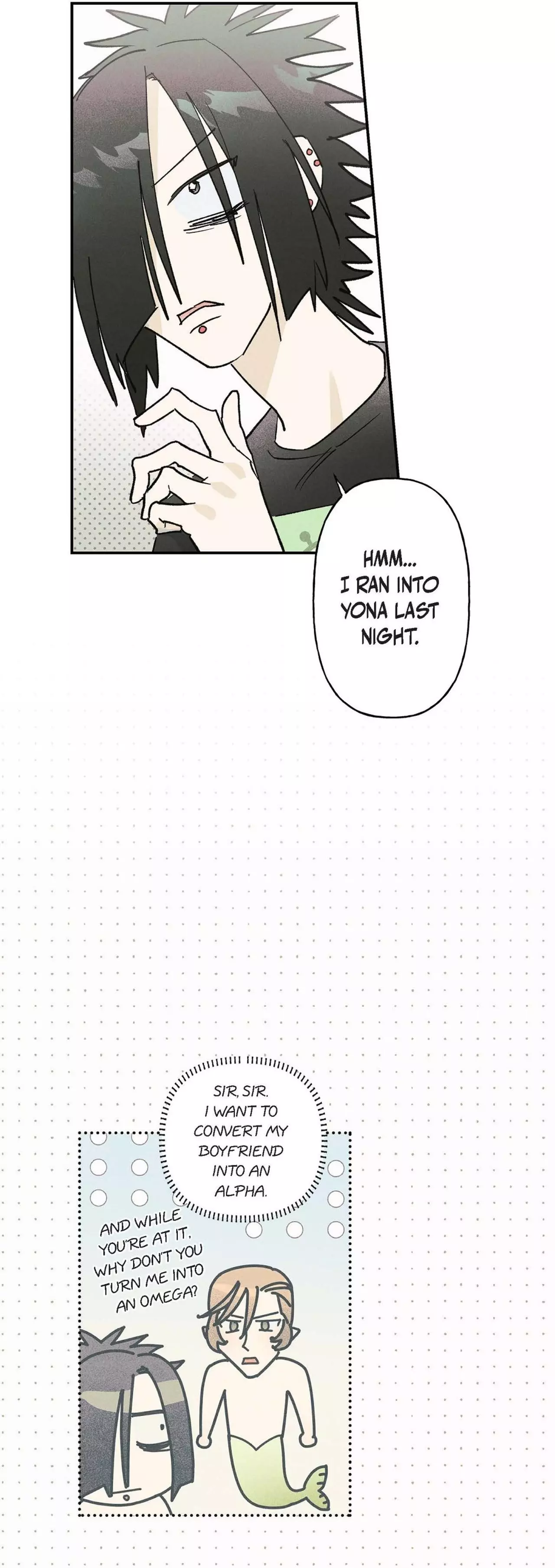The Man Who Becomes a Gangster After 100 Days - Chapter 39 Page 28