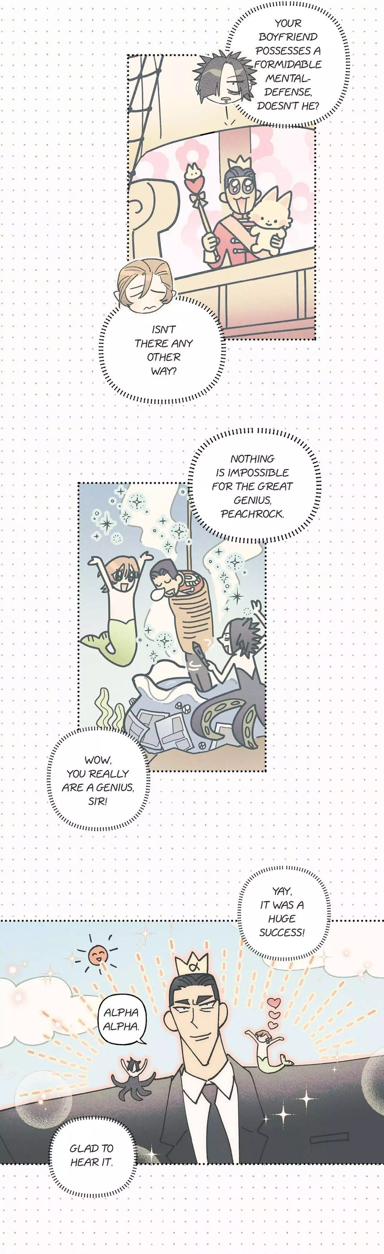 The Man Who Becomes a Gangster After 100 Days - Chapter 39 Page 29