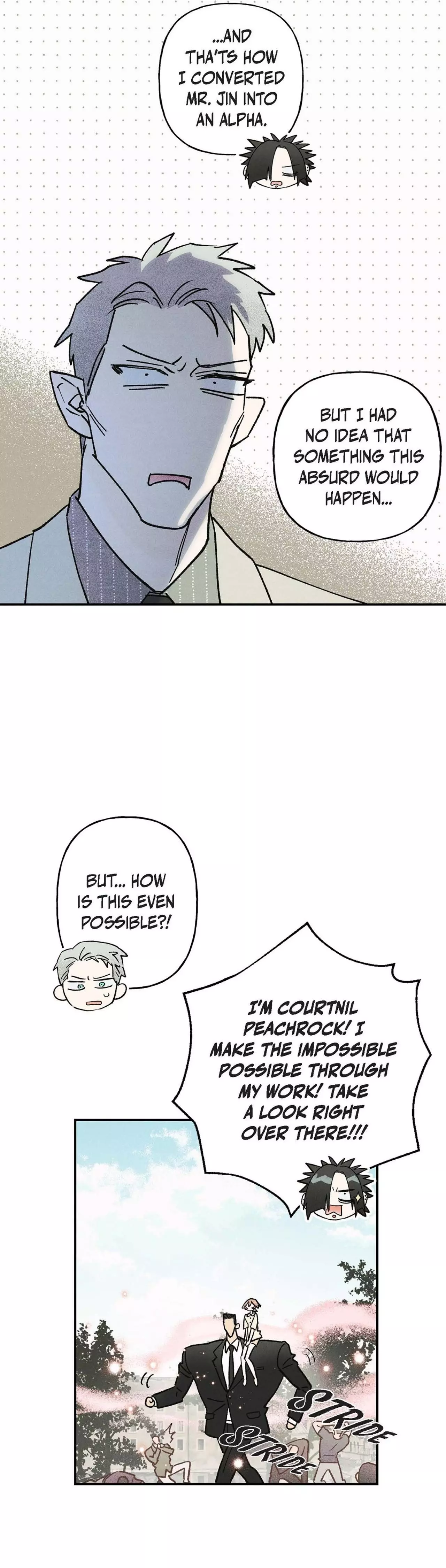 The Man Who Becomes a Gangster After 100 Days - Chapter 39 Page 30