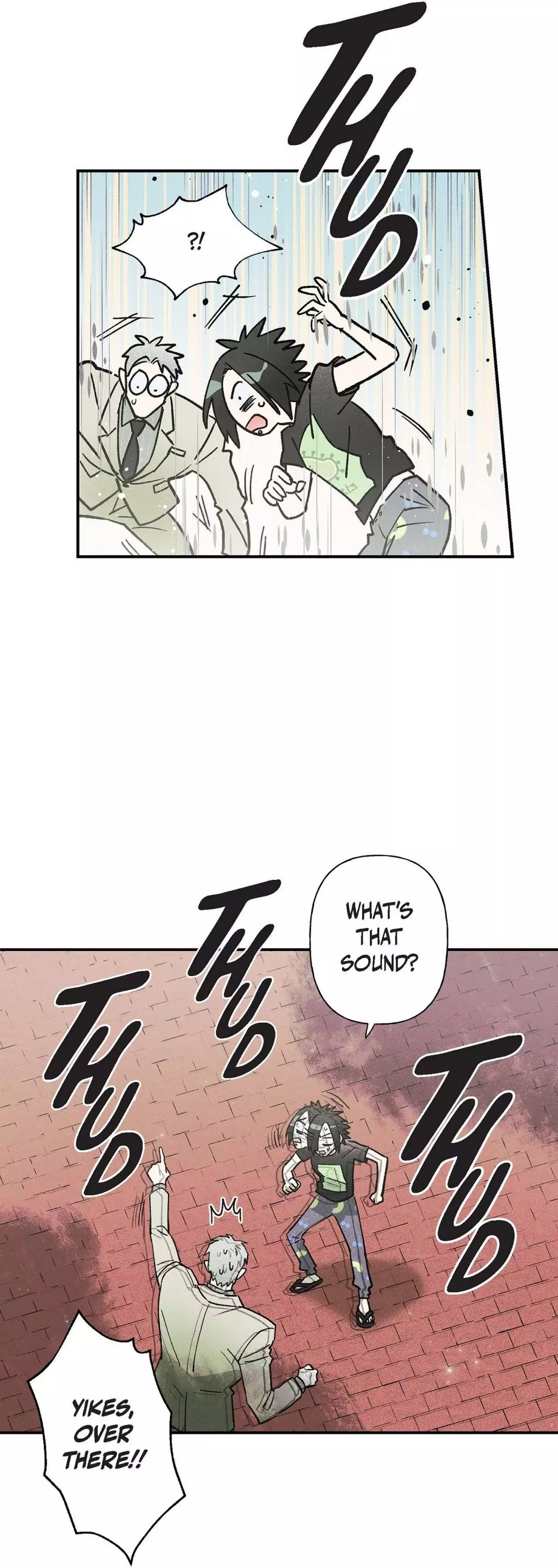 The Man Who Becomes a Gangster After 100 Days - Chapter 39 Page 33