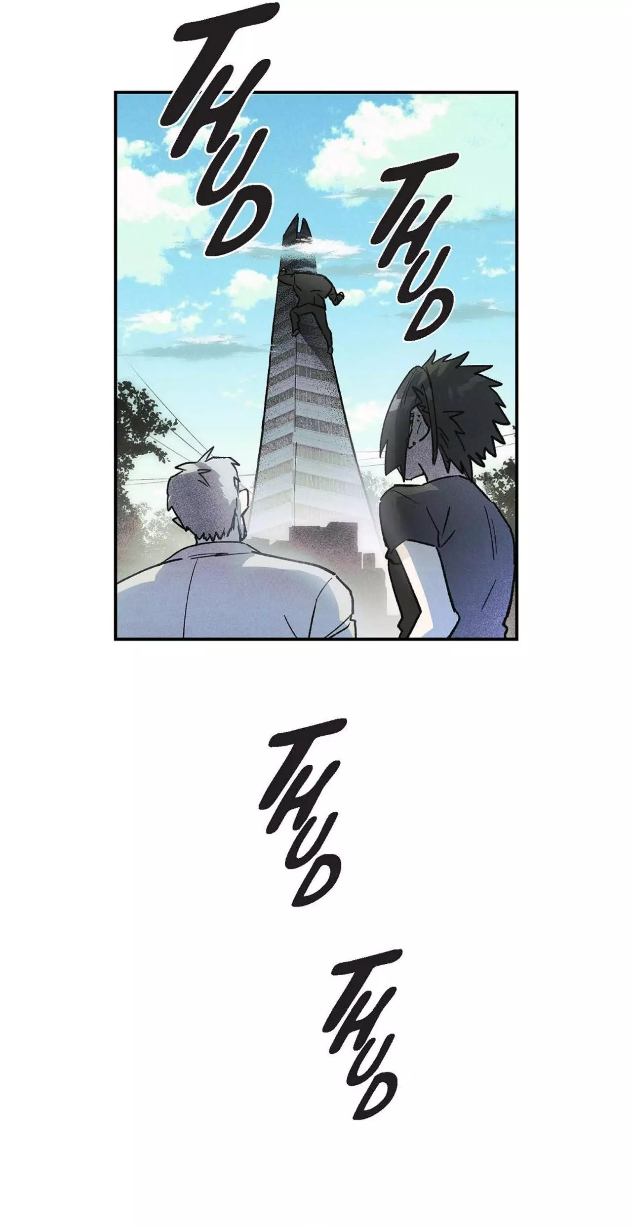 The Man Who Becomes a Gangster After 100 Days - Chapter 39 Page 34