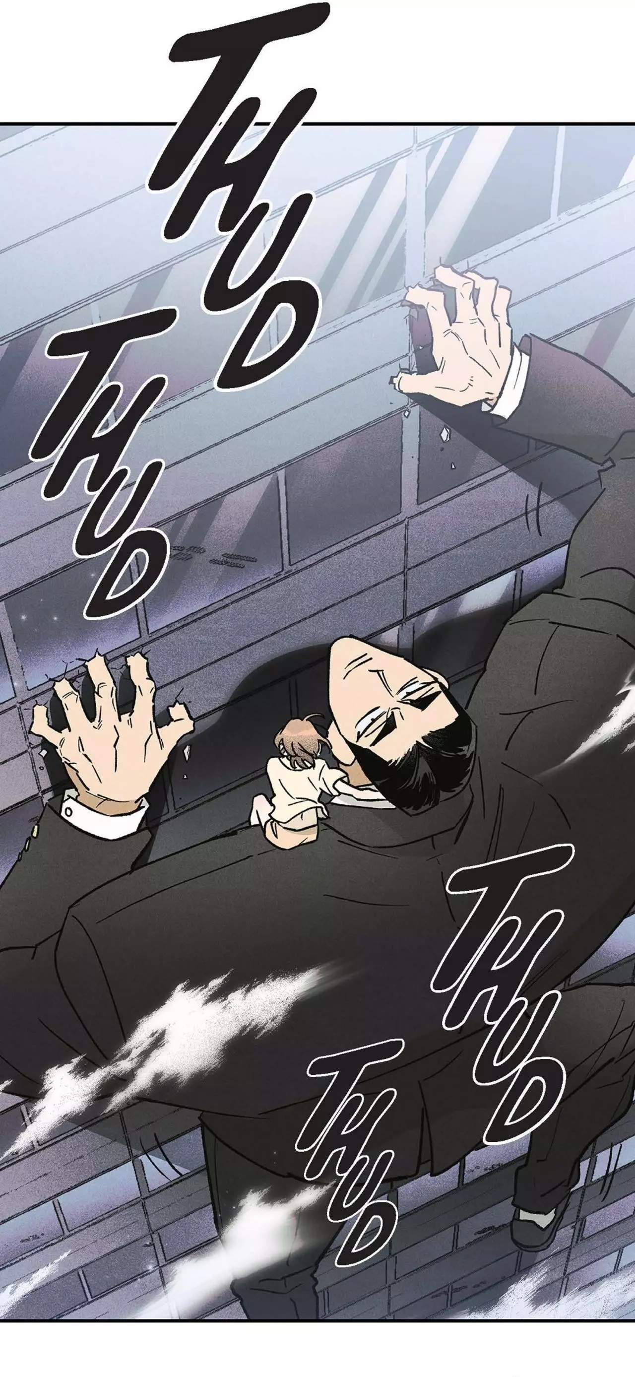 The Man Who Becomes a Gangster After 100 Days - Chapter 39 Page 35