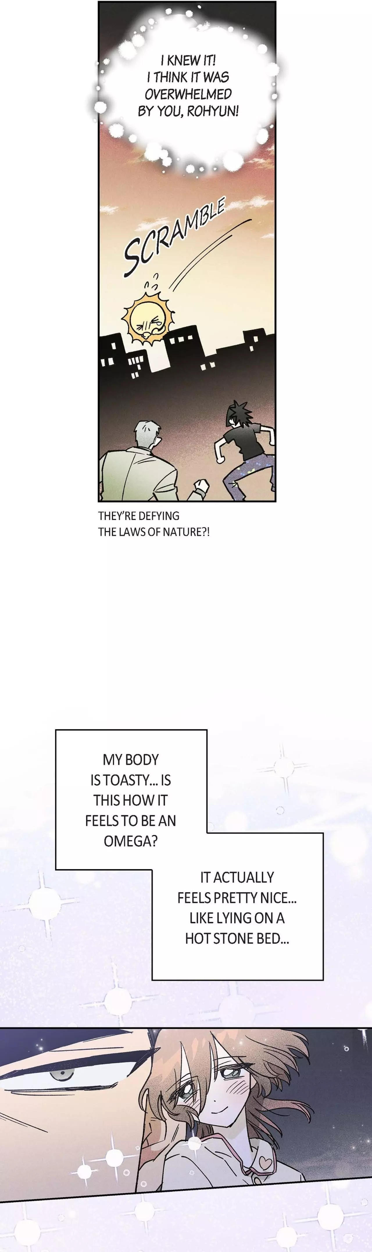 The Man Who Becomes a Gangster After 100 Days - Chapter 39 Page 40