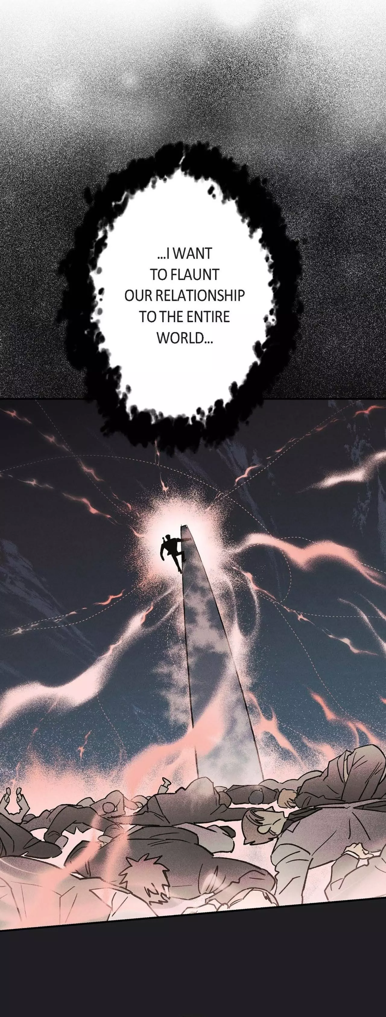 The Man Who Becomes a Gangster After 100 Days - Chapter 39 Page 42