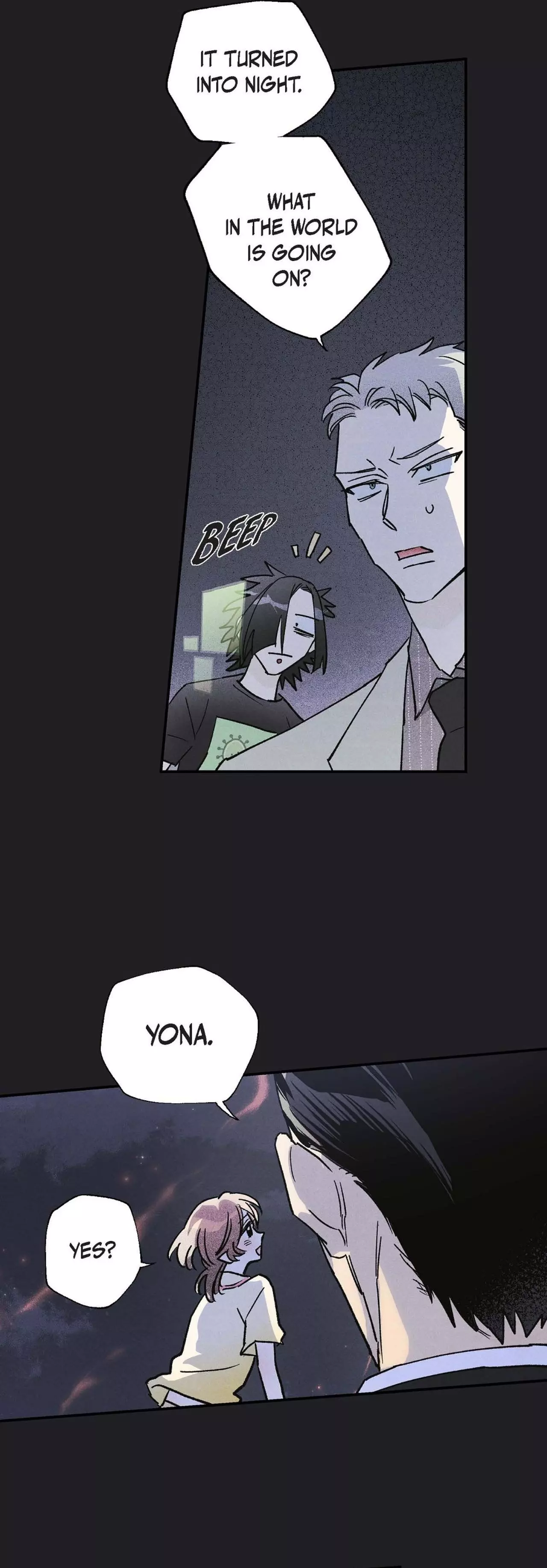 The Man Who Becomes a Gangster After 100 Days - Chapter 39 Page 43