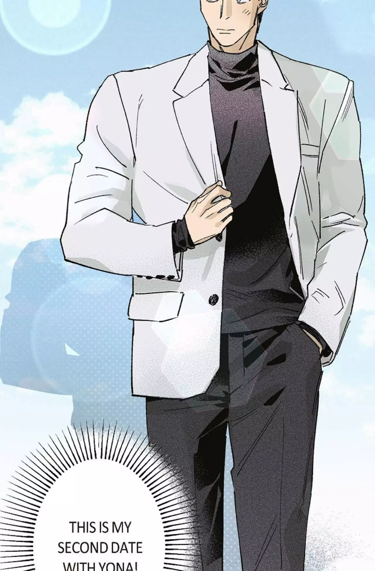 The Man Who Becomes a Gangster After 100 Days - Chapter 4 Page 4