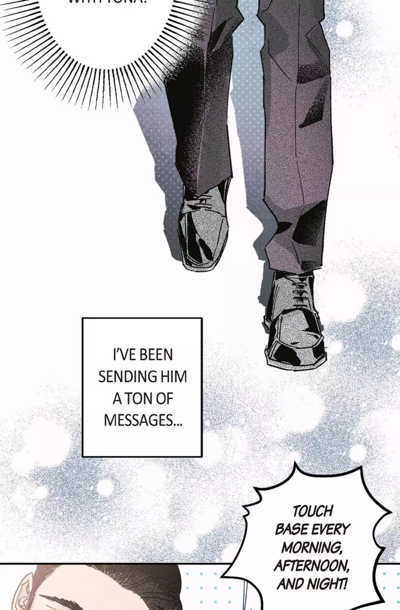 The Man Who Becomes a Gangster After 100 Days - Chapter 4 Page 5
