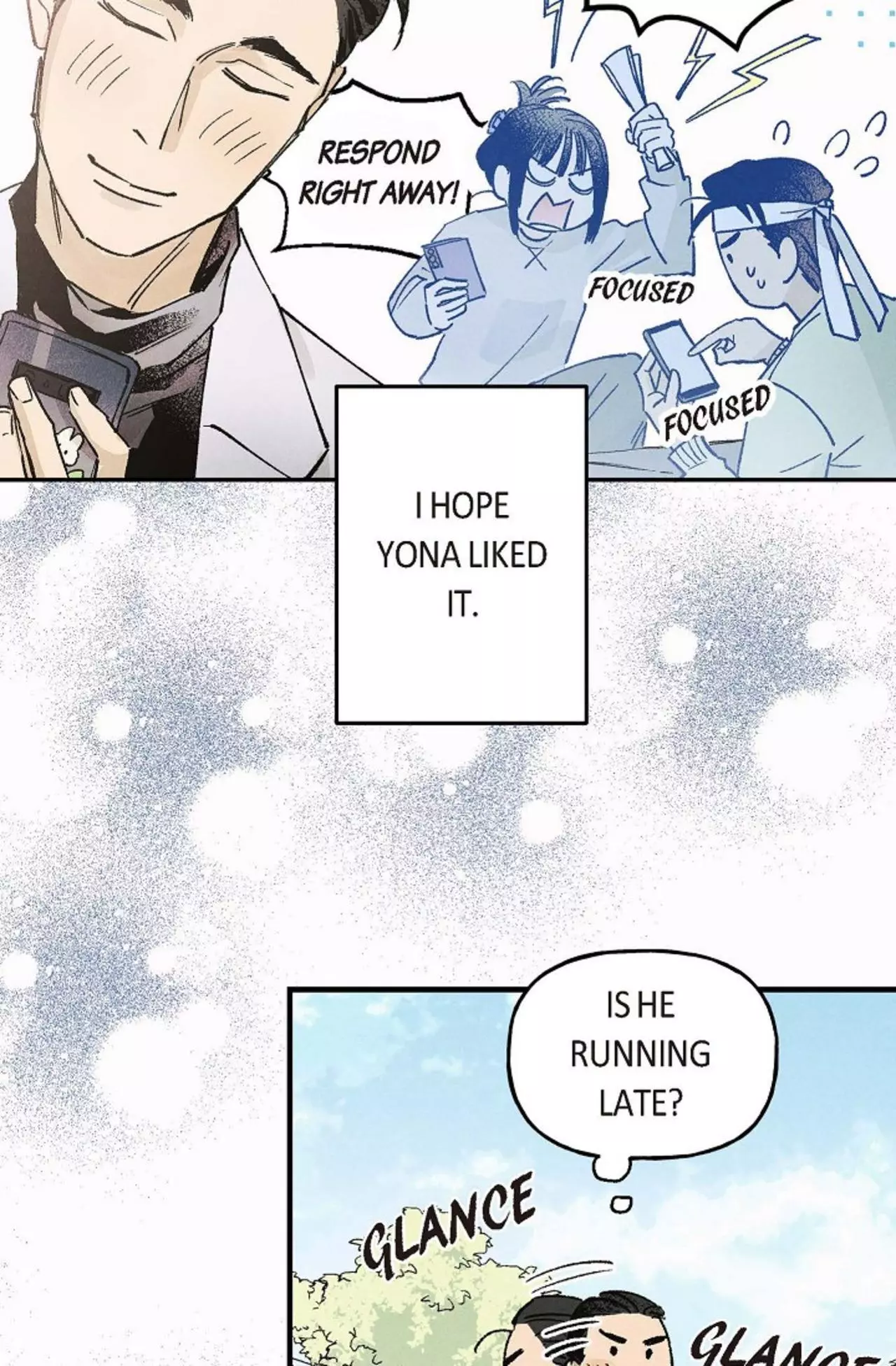 The Man Who Becomes a Gangster After 100 Days - Chapter 4 Page 6