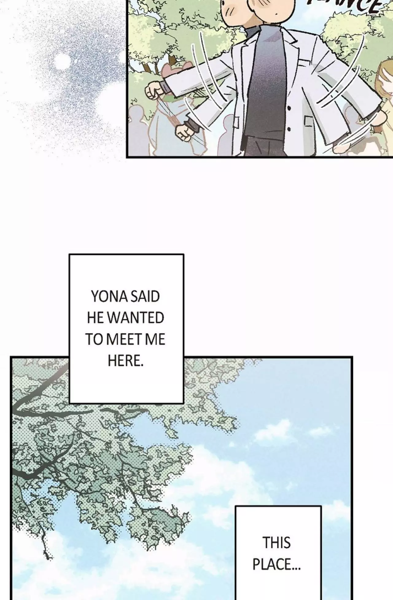 The Man Who Becomes a Gangster After 100 Days - Chapter 4 Page 7