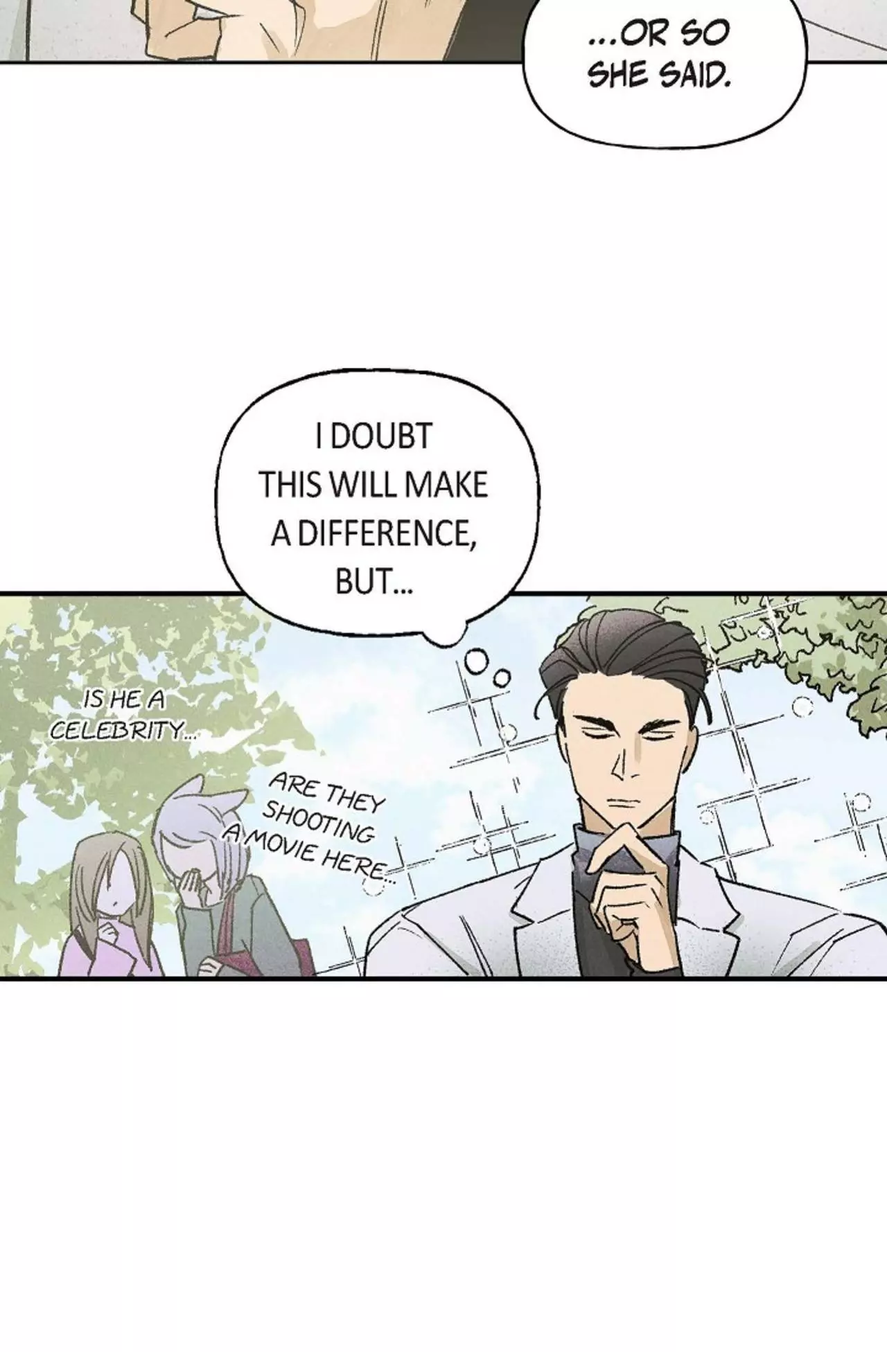 The Man Who Becomes a Gangster After 100 Days - Chapter 4 Page 17