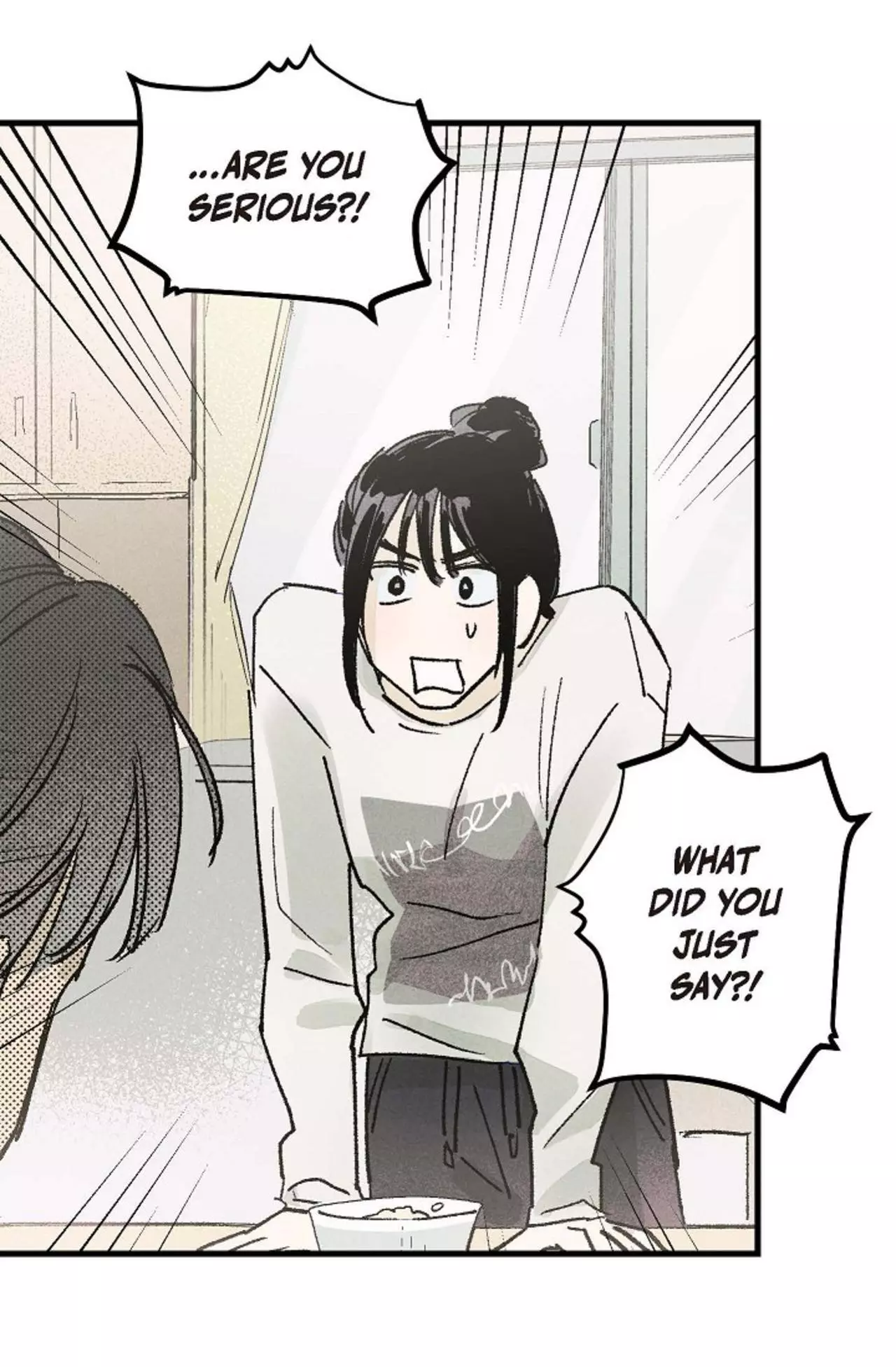 The Man Who Becomes a Gangster After 100 Days - Chapter 4 Page 35