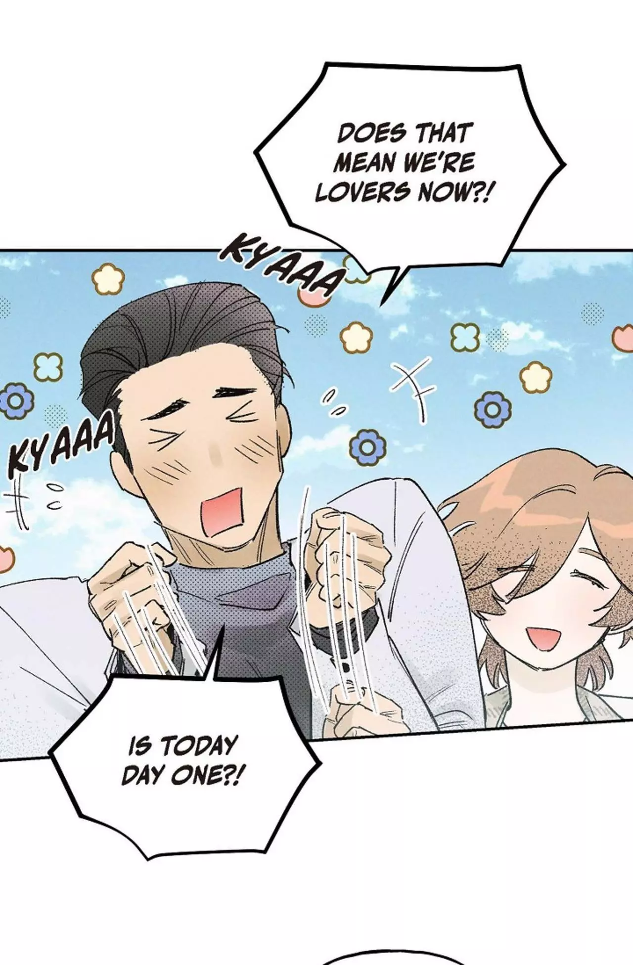 The Man Who Becomes a Gangster After 100 Days - Chapter 4 Page 52
