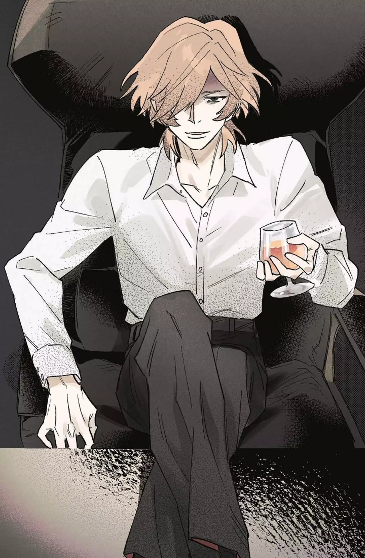 The Man Who Becomes a Gangster After 100 Days - Chapter 4 Page 74