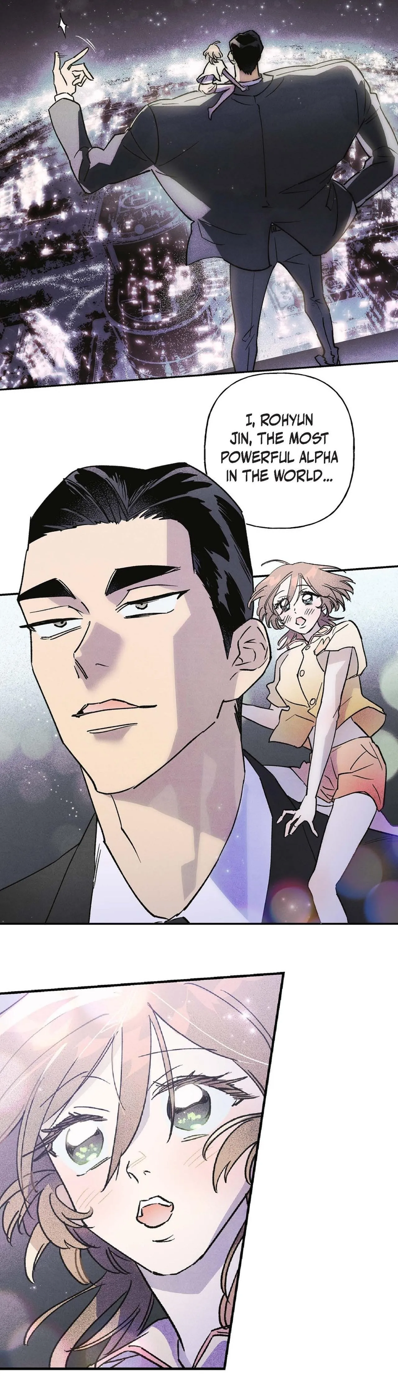 The Man Who Becomes a Gangster After 100 Days - Chapter 40 Page 3